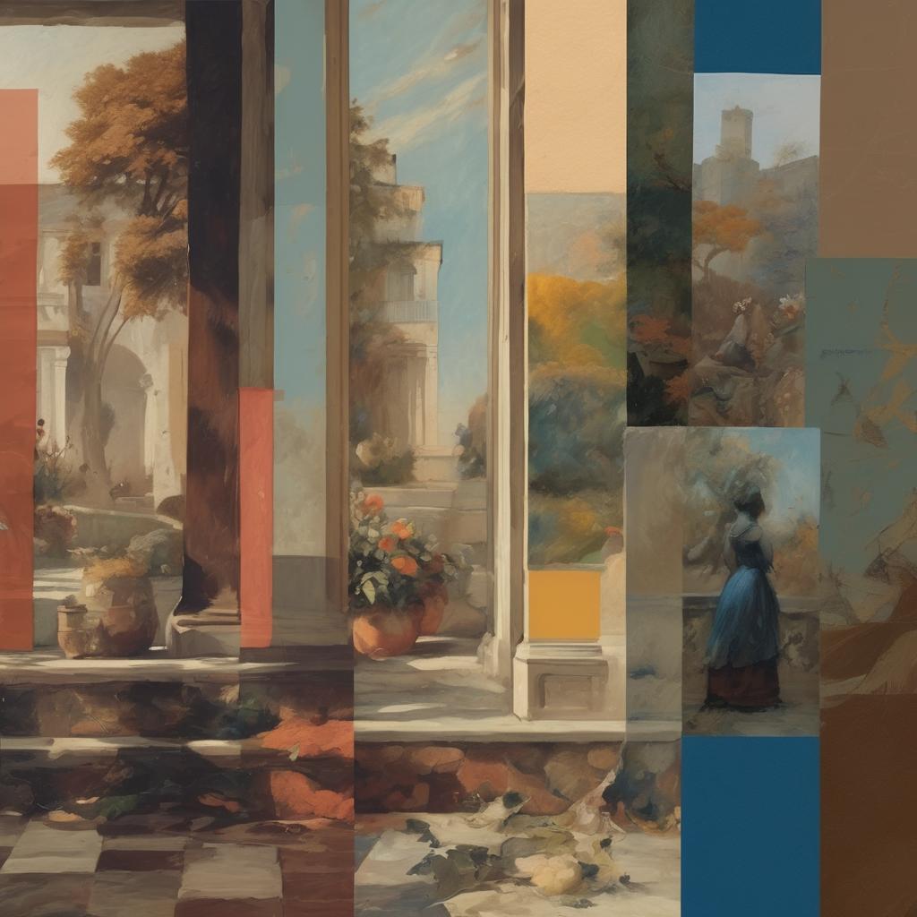 Η Τεχνική και Στιλιστική Εξέλιξη του ΓΑΙΛΑΡ