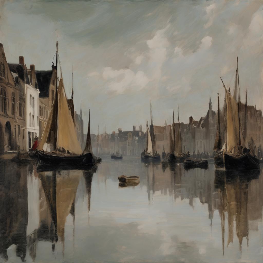 Ο Καλλιτεχνικός Στυλ του Hendrick de KEYSER