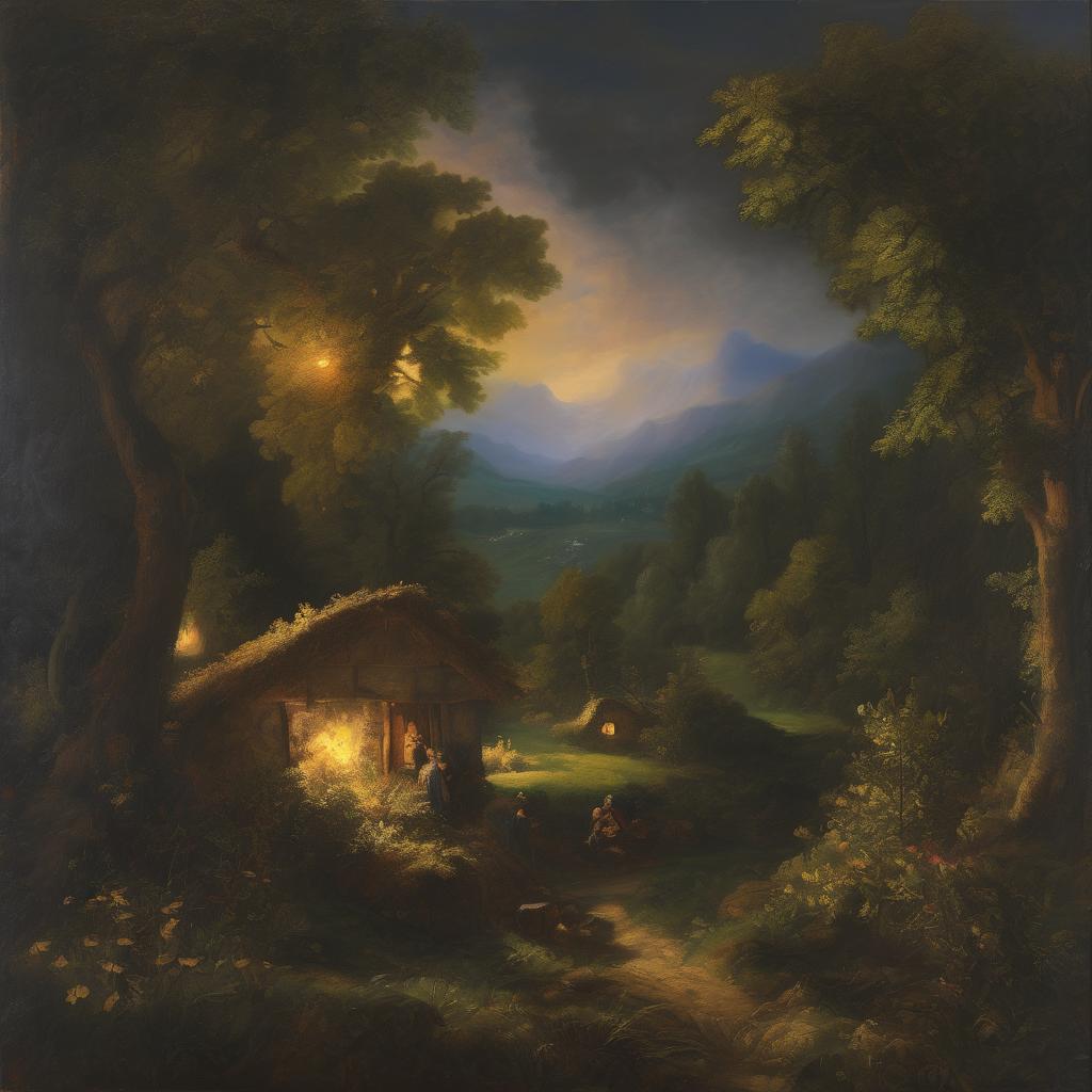 Το Στυλ και οι Τεχνικές του Adam Elsheimer