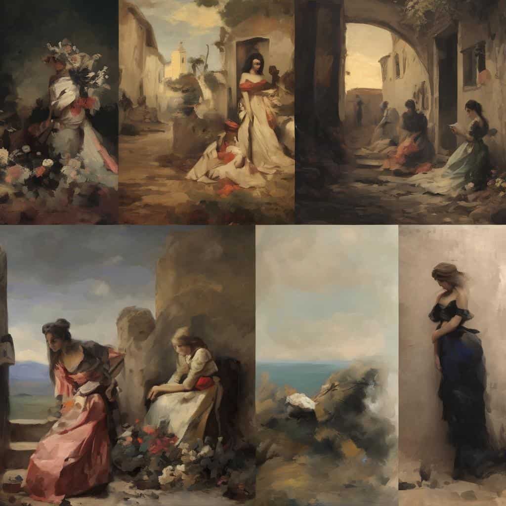 Σεβαστιανός Φλορίτζεριος – Ο Εκλεπτυσμένος Αναγεννησιακός Ζωγράφος