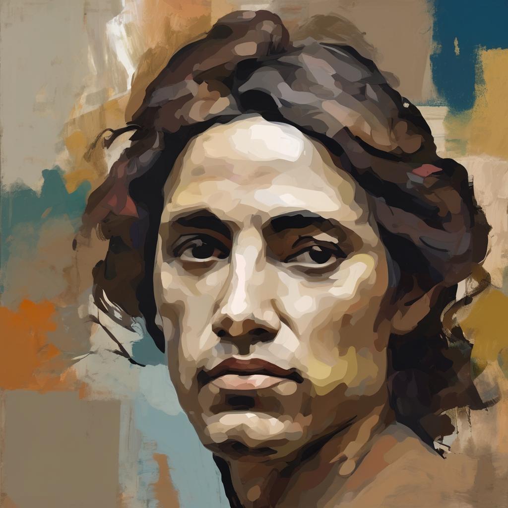 Η Ζωή και η Προέλευση του Καλλιτέχνη Pedro ANGEL