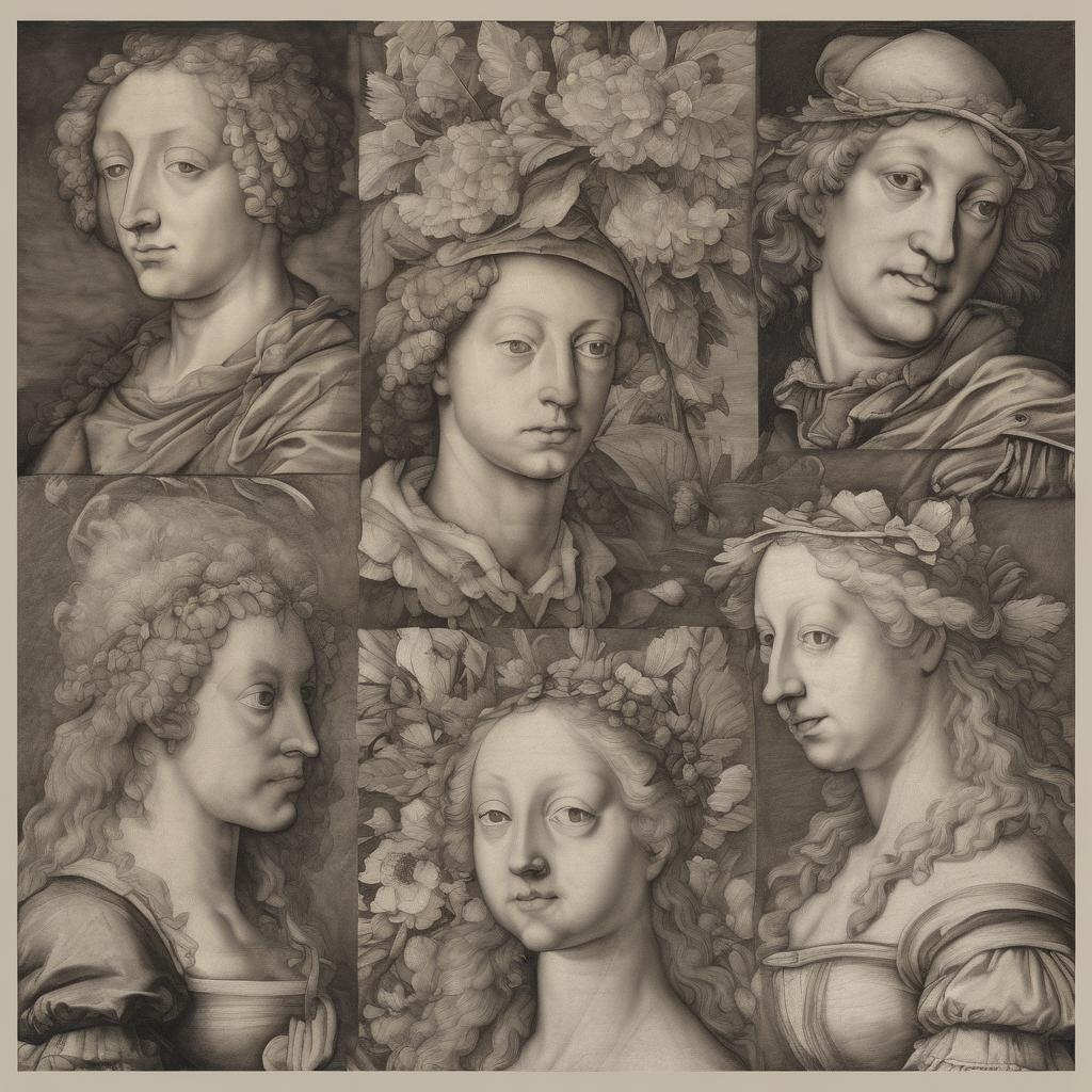 Το Στυλ και οι Τεχνικές του Καλλιτέχνη