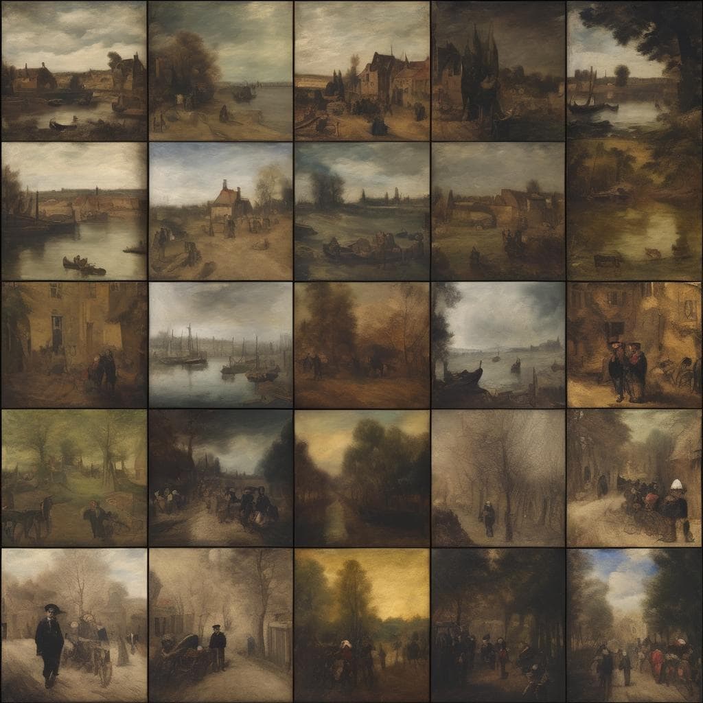 Βίνσεντ Ι Λάουρεντς φαν ντερ ΒΙΝΝΕ – Ο Μεγάλος Ολλανδός Ζωγράφος