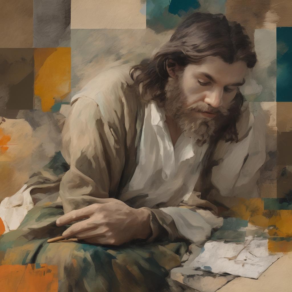 Προφίλ του Καλλιτέχνη Ματέους Βικέντε ντε Ολιβέιρα