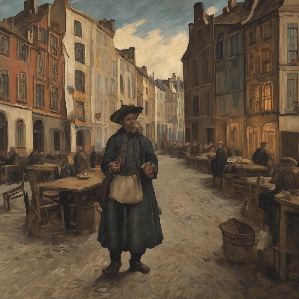 Στυλ και Τεχνικές: Η Μοναδική Αισθητική του Καλλιτέχνη