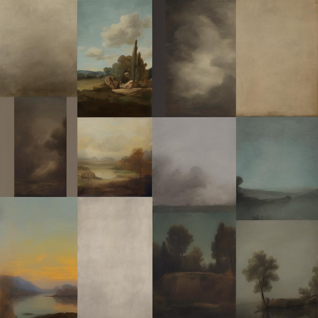 Το Στυλ και η Τεχνική του Καλλιτέχνη Carlo BONAVIA