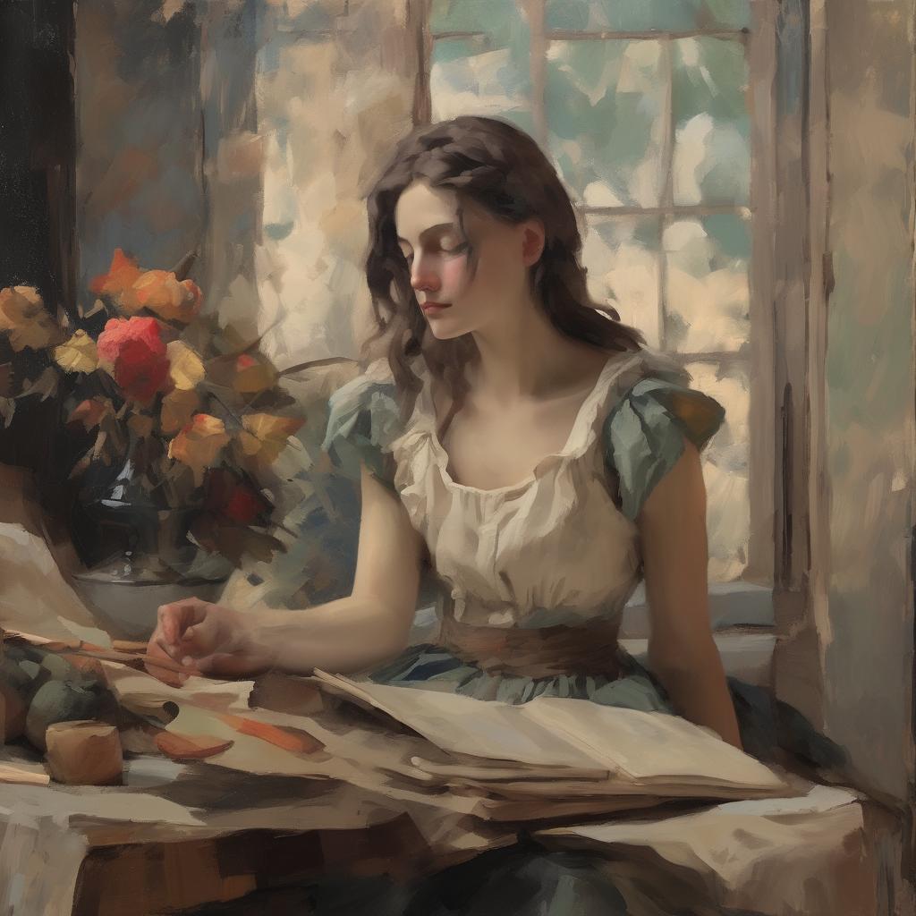 Η ζωή και οι επιρροές του Σέραφιν Ντενεσό