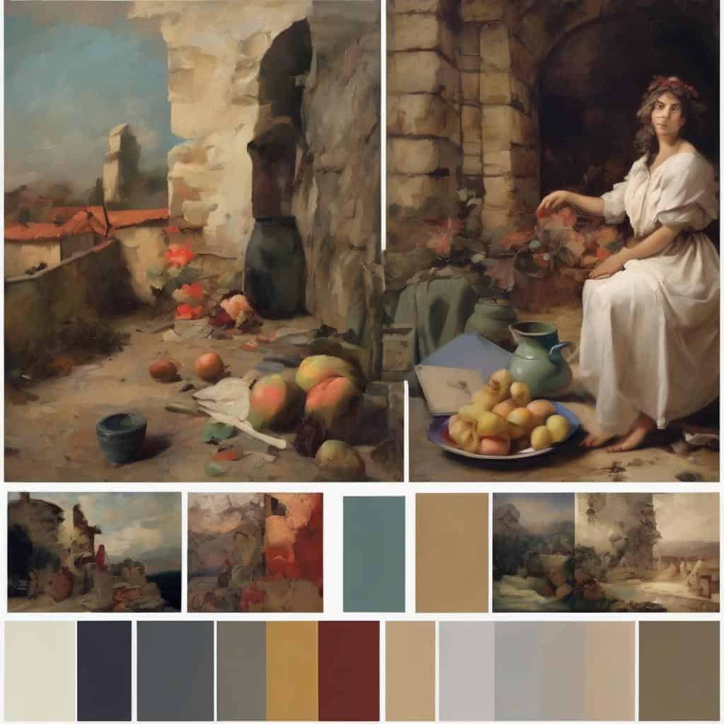 Πατρίτσιο Καχές – Ο Μετρημένος Ζωγράφος της Βαροκής