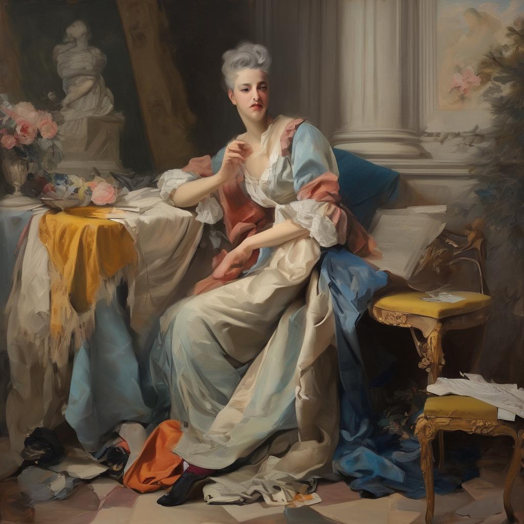 Η Ζωή και η Καριέρα του Nicolas-André MONSIAU