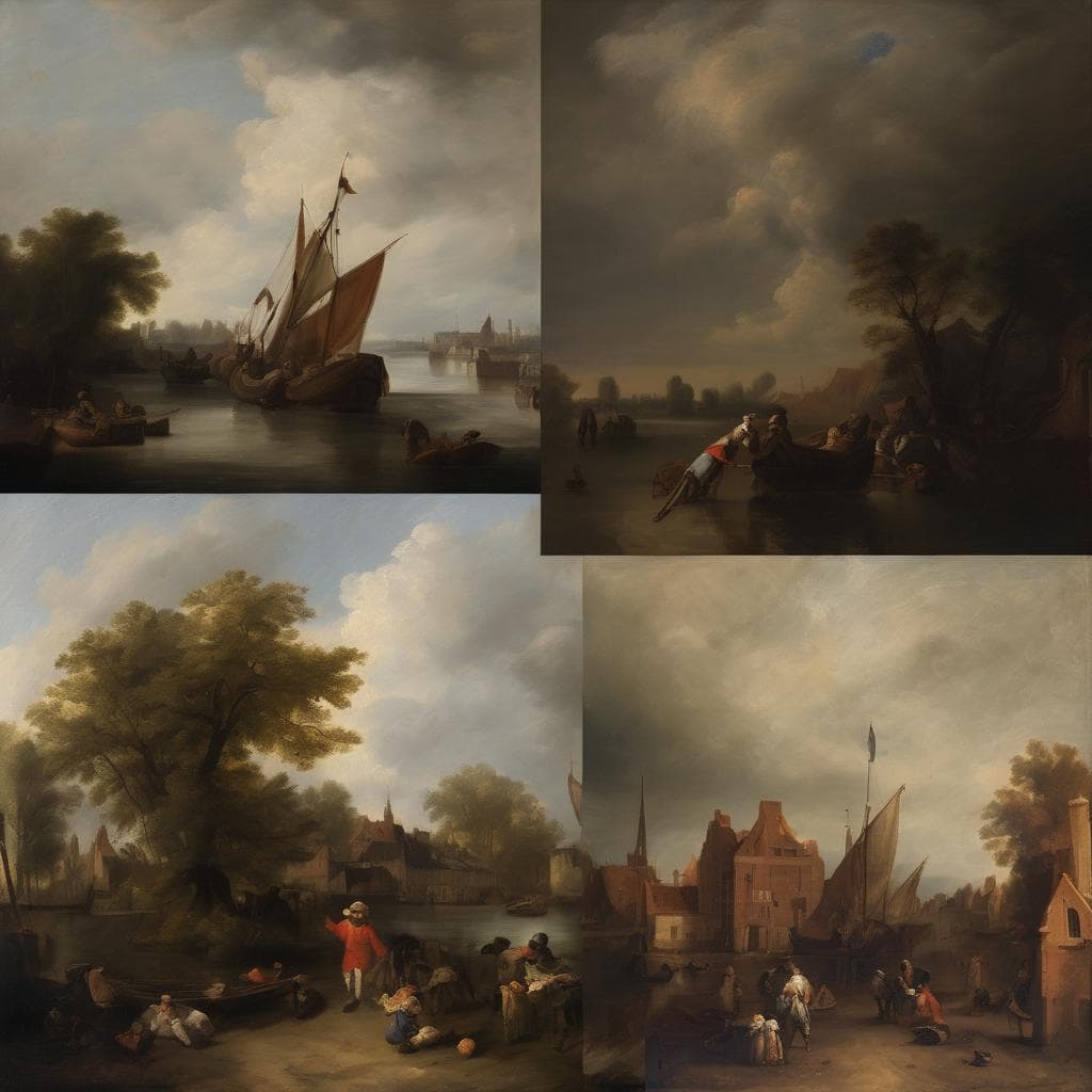 Γουίλεμ Πίτερσζ. Μπαϊτεβέχ – Ο Oλλανδός Μεταβαρόκ Ζωγράφος