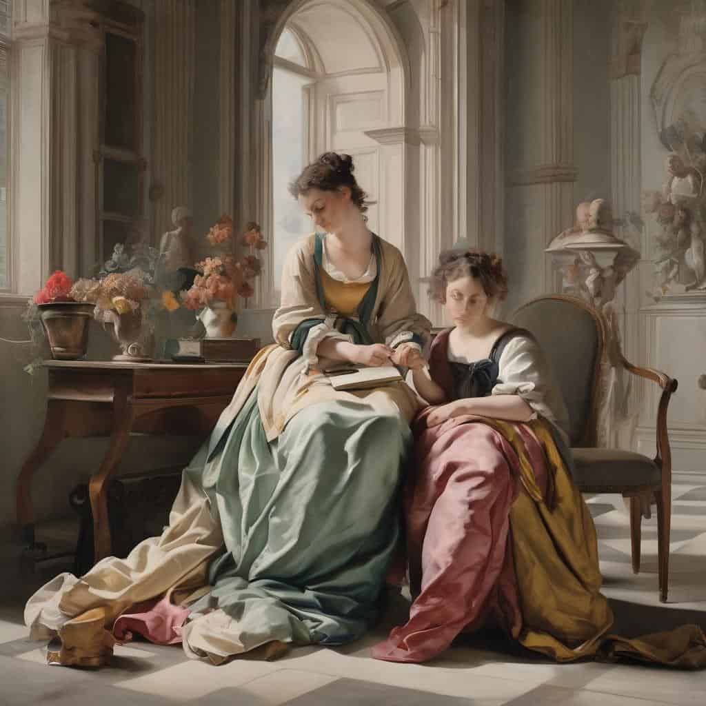 Γιακόπο ΑΜΙΓΚΟΝΙ – Ο Μεγάλος Μαιτρ της Ιταλικής Κλασικής Ζωγραφικής