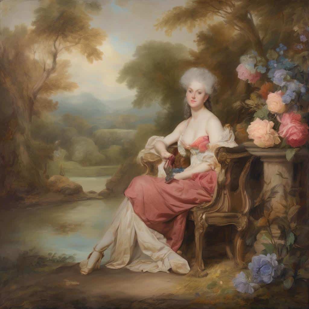 Ρίτσαρντ ΚΟΣΟΥΕΪ – Ο Μεγάλος Πορτραιτίστας του Νεοκλασικισμού