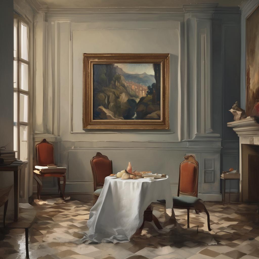 Η Πορεία του Carlo BONAVIA στον Κόσμο της Τέχνης