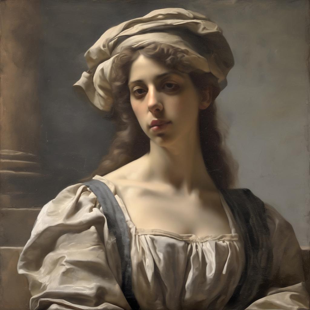 Ο ζωγράφος Cecchino del SALVIATI: Μια εισαγωγή στη ζωή και το έργο του