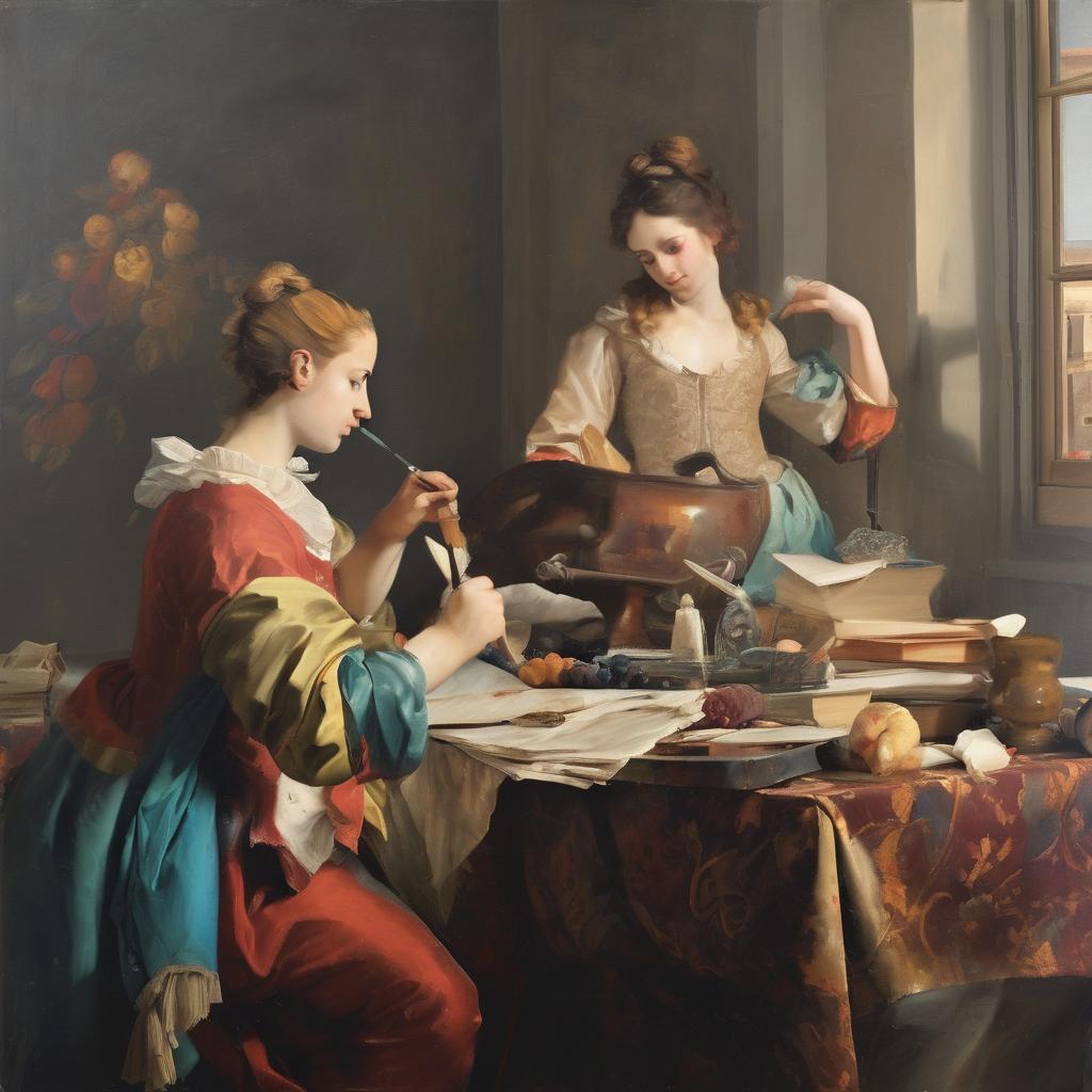 Η πρώιμη ζωή και εκπαίδευση του Jacopo Amigoni