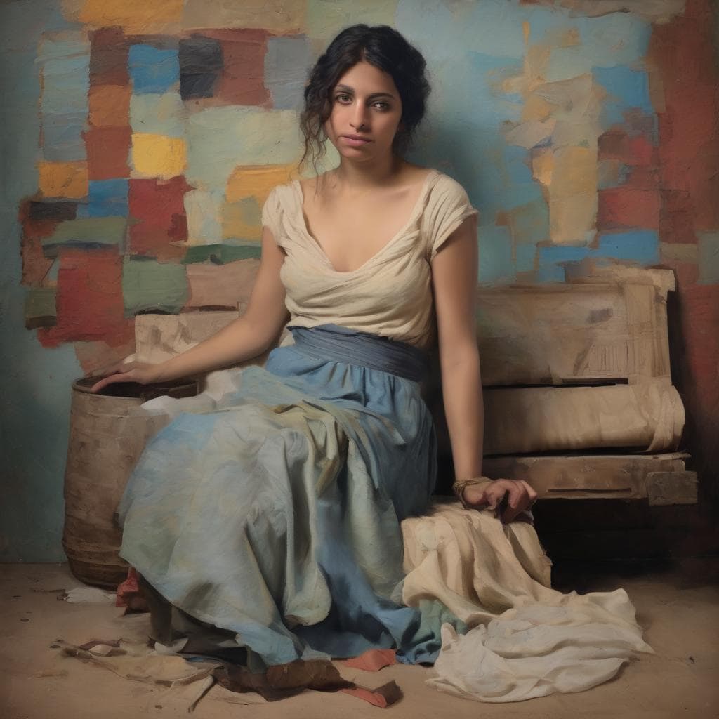 Πέδρος Άνχελ – ο Γλυπτικής Μετάνοιας Μαέστρος