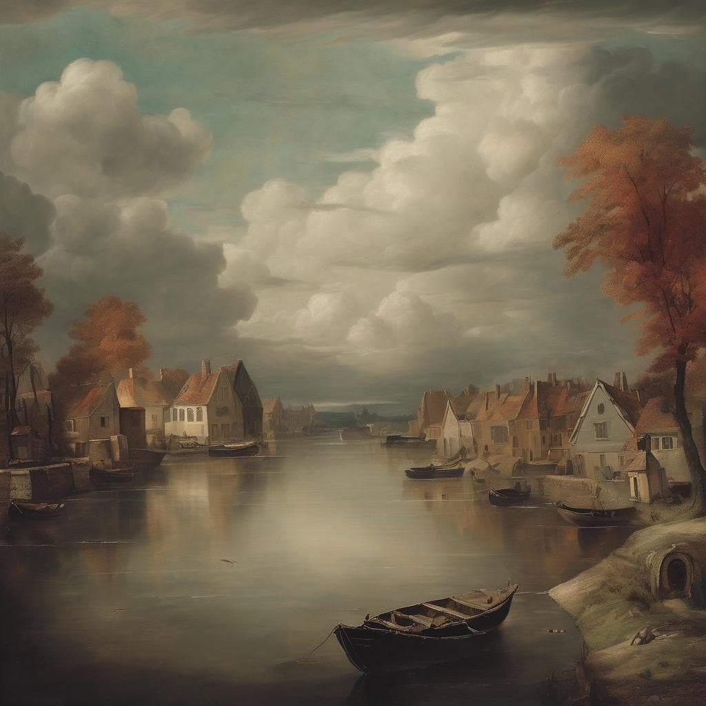 Θωμάς βαν ΆΨχοβεν – Ο Μετρικός Αναγεννησιακός Ζωγράφος