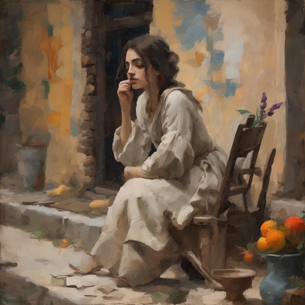 Το Καλλιτεχνικό Στιλ του Sebastiano FLORIGERIO