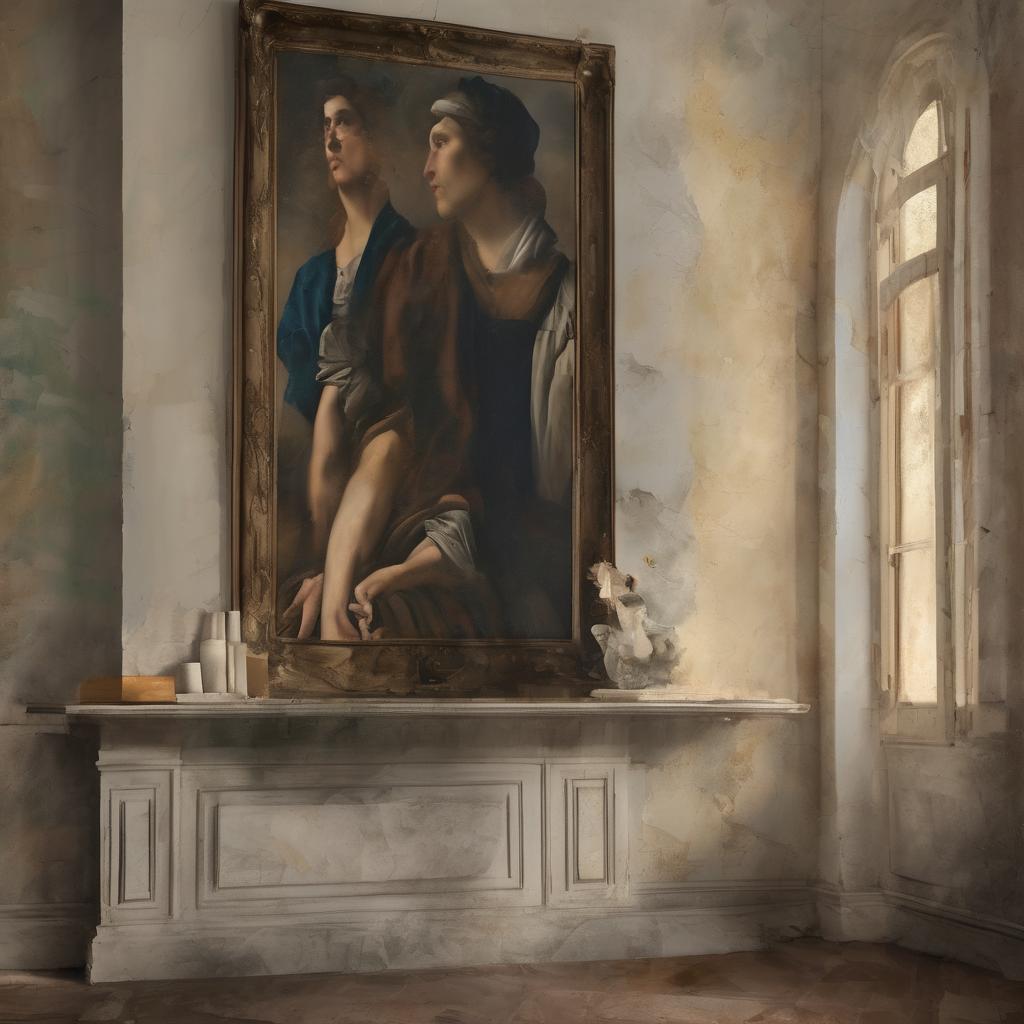 Ο ύφος της τέχνης του Cecchino del SALVIATI: Χαρακτηριστικά και εκφραστικές προτεραιότητες