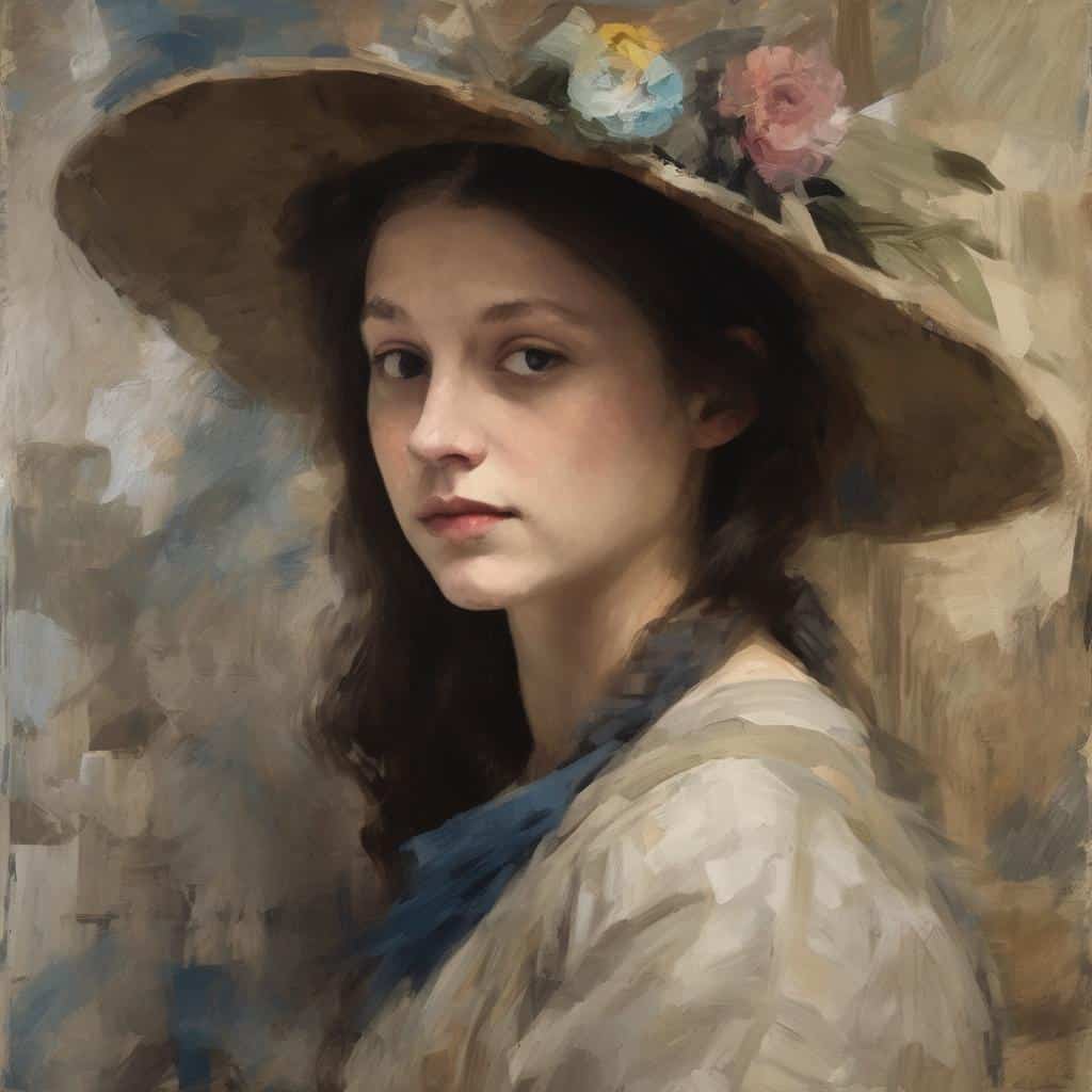 Μαρί-Γκιγιομίν Μπενουά – Η Πρωτοπόρος της Νεοκλασικής Τέχνης